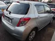 Toyota Vitz 2015 Silver - 3