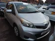 Toyota Vitz 2015 Silver - 4