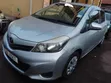 Toyota Vitz 2015 Silver - 5