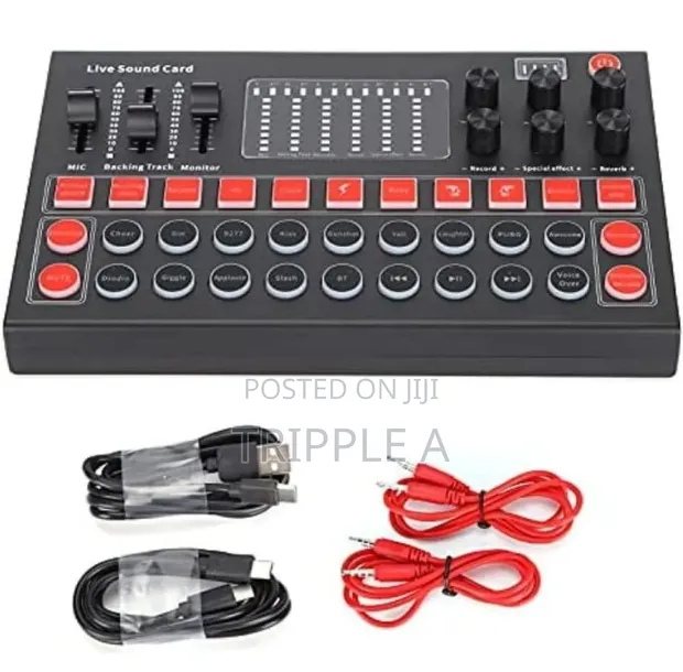 M9 Audio Interface Voice Changer - 1