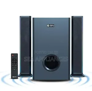 SPJ 2.1 Channel Woofer System