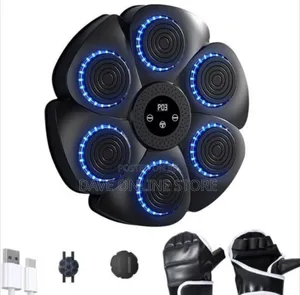 Bluetooth Music Boxing Machine