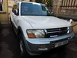 Mitsubishi Pajero 2001 - 2