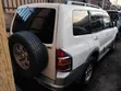 Mitsubishi Pajero 2001 - 3