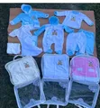 8 Piece Baby Clothing Set - Genuine Kids - 1