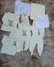 8 Piece Baby Clothing Set - Genuine Kids - 3
