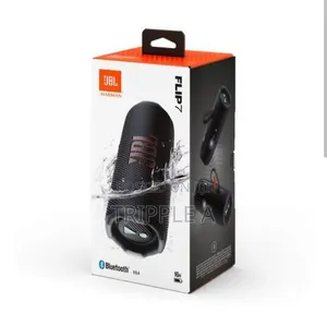 JBL Flip 7 Portable Waterproof Speaker