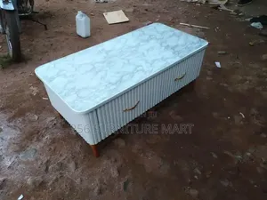 Unique Center Table with Storage Drawers