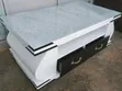 Unique Center Table with Storage Drawers - 2