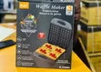 RAF Waffle Maker - 2