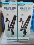 Robotic Arm Phone/Tablet Holder - Strong Load Bearing - 2