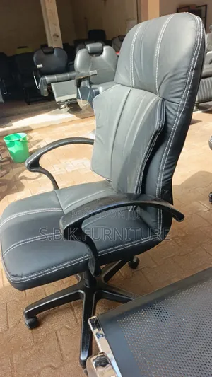 Used Designed Office Chair