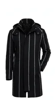 Classic Merino Wool Trench Coats - Used - 4