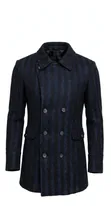 Classic Merino Wool Trench Coats - Used - 5