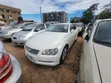 Toyota Mark X 2007 White - 1