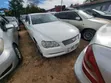 Toyota Mark X 2007 White - 3