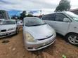 Toyota Wish 2006 Silver - 2