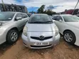 Toyota Vitz 2003 Silver - 1
