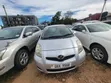 Toyota Vitz 2003 Silver - 2