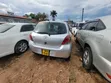 Toyota Vitz 2003 Silver - 3