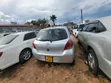 Toyota Vitz 2003 Silver - 4