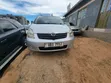 Toyota Corolla Spacio 2005 Silver - 2