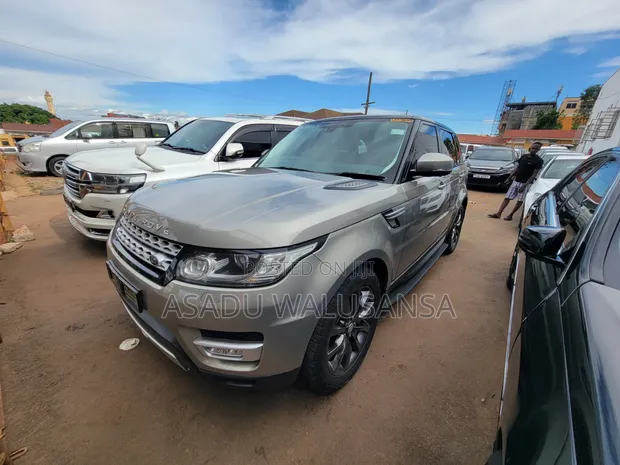 Range Rover Sport 2016 Gray - 1