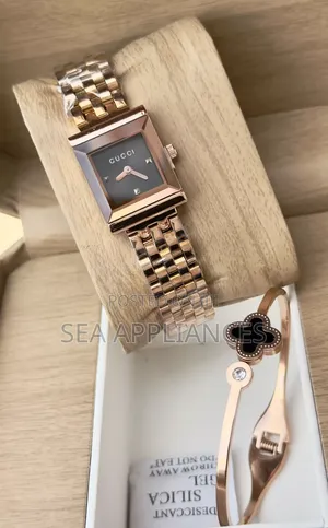 Gucci Watch - Women's