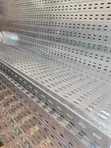 Cable Tray Risers and Electronic Accessories - 1