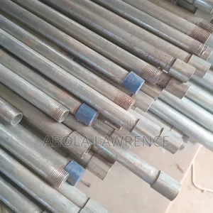 Galvanised Round Hollow Section Pipes