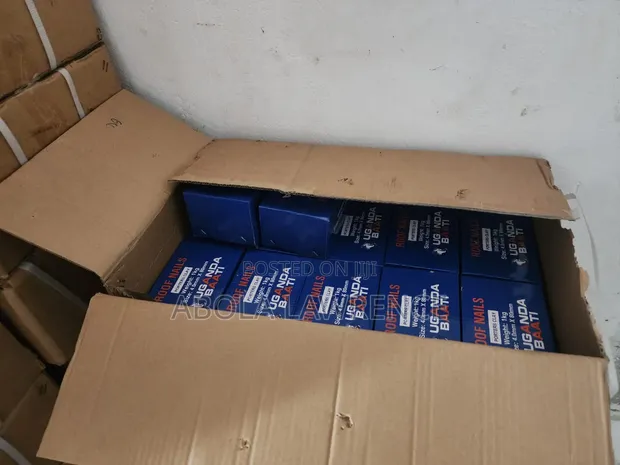 Roofing Nails (1kg Boxes) - 1