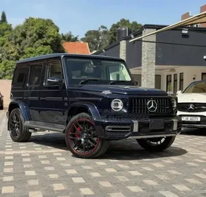 Mercedes-Benz G 63 AMG 2023 Blue