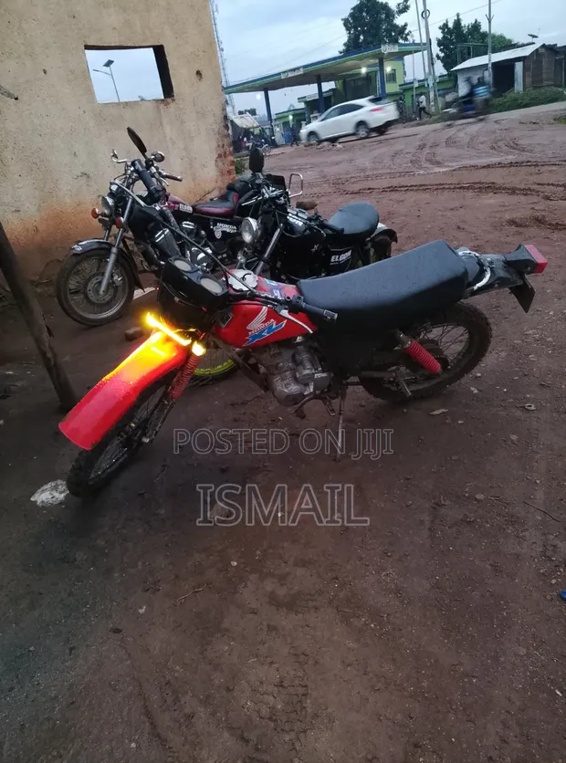 Honda XL 125 2000 - 1