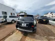 Toyota Vanguard 2008 Black - 4