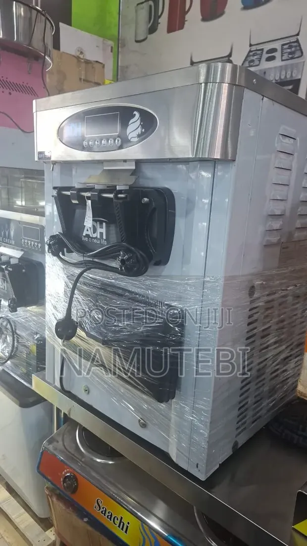 Table Top Ice Cream Machine - 1