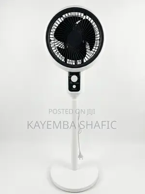 Multi-Functional Electric Pedestal Air Circulation Fan