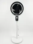 Multi-Functional Electric Pedestal Air Circulation Fan - 1