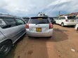 Toyota Allex 2007 Silver - 3