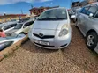 Toyota Vitz 2008 Gray - 1