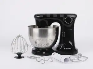 Hoffmans Electronics 9L Heavy Duty Stand Mixer 2000W (HM-8089)