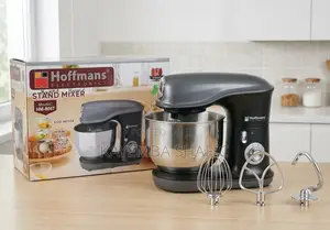 Hoffmans Electronics 8L Electric Stand Mixer 1200W (HM-8087)