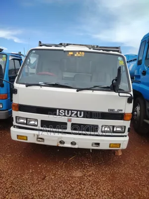 Isuzu Elf 3 Ton Rigid Truck