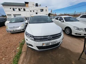 Volkswagen Tiguan 2014 White