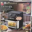 Hoffmans 15L Electric Air Fryer Oven 2400W (HM-781) - 2