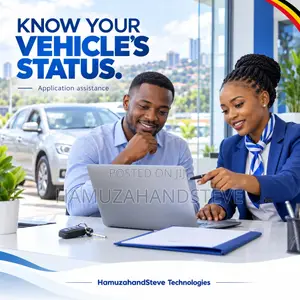 Vehicle Records, Transfer & Status Assistance