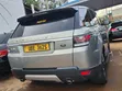 Land Rover Range Rover Sport 2016 Silver - 3