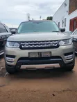 Land Rover Range Rover Sport 2016 Silver - 5