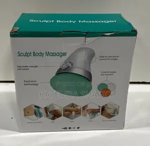 Electric Sculpt Body Massager & Cellulite Shaper