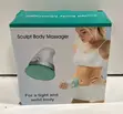 Electric Sculpt Body Massager & Cellulite Shaper - 2