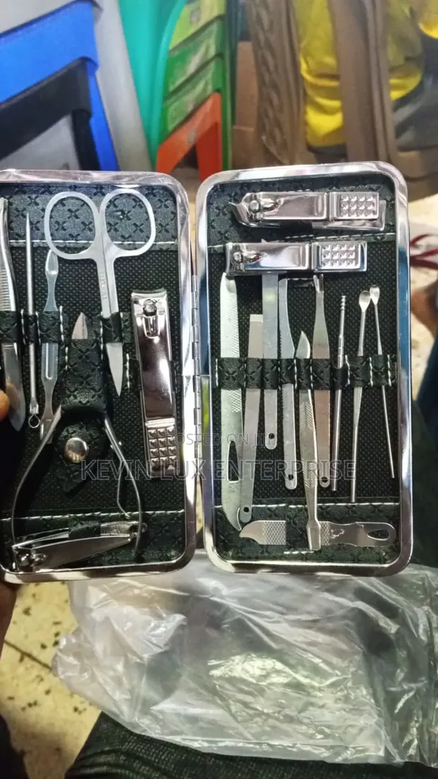 Medline Manicure & Pedicure Set - 1